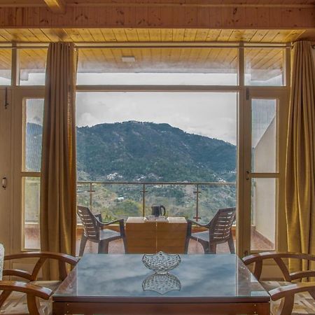 The Western Heights: Peaceful Family Apartments with Private Balconies Kasauli Exterior photo